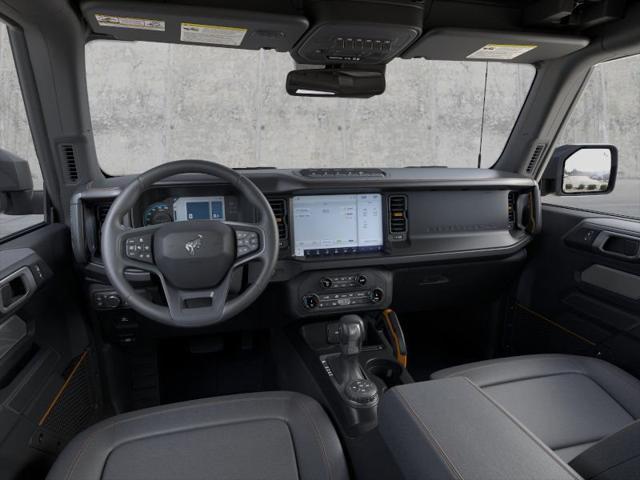 new 2024 Ford Bronco car, priced at $55,975