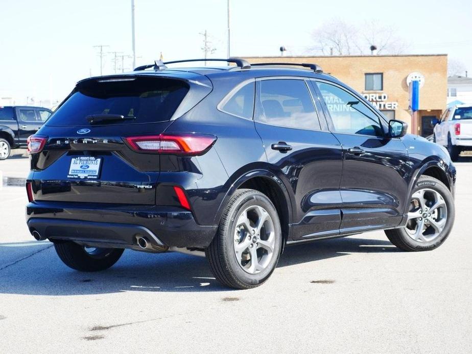 used 2023 Ford Escape car, priced at $26,977