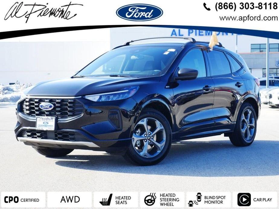 used 2023 Ford Escape car, priced at $28,477