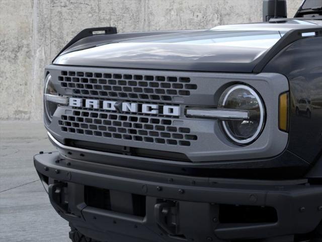 new 2024 Ford Bronco car, priced at $62,975