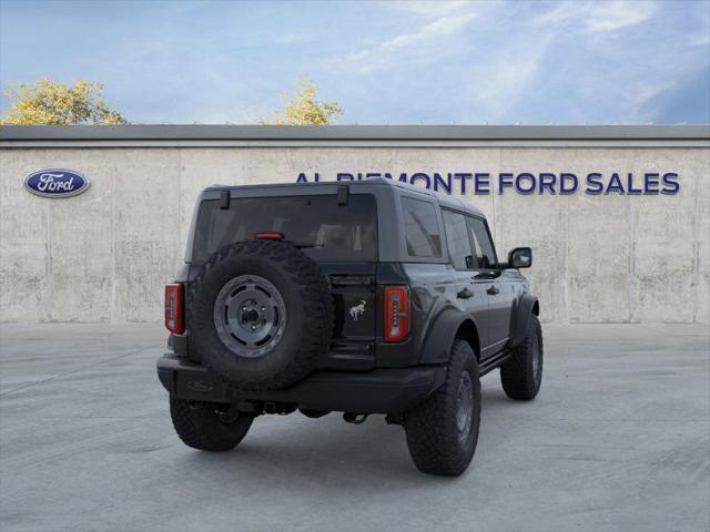 new 2024 Ford Bronco car, priced at $62,975