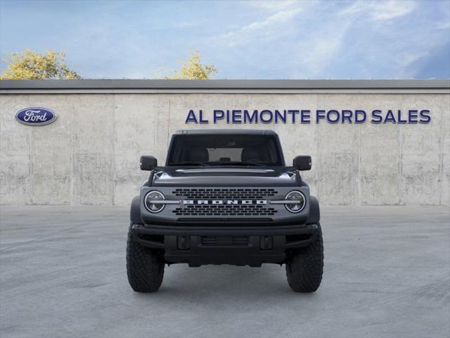 new 2024 Ford Bronco car, priced at $62,975