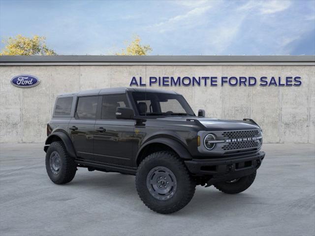 new 2024 Ford Bronco car, priced at $62,975