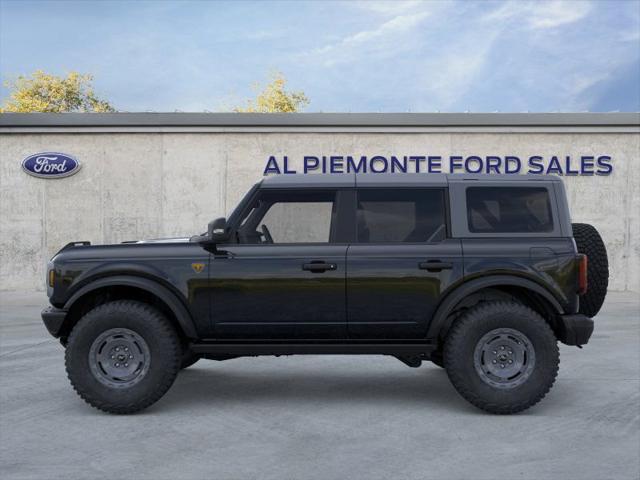 new 2024 Ford Bronco car, priced at $62,975