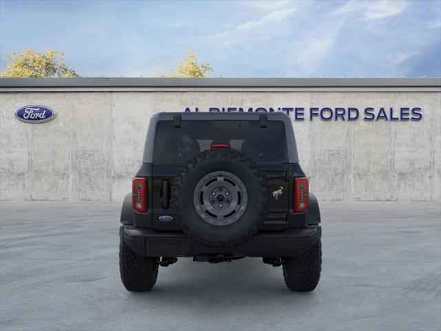 new 2024 Ford Bronco car, priced at $62,975