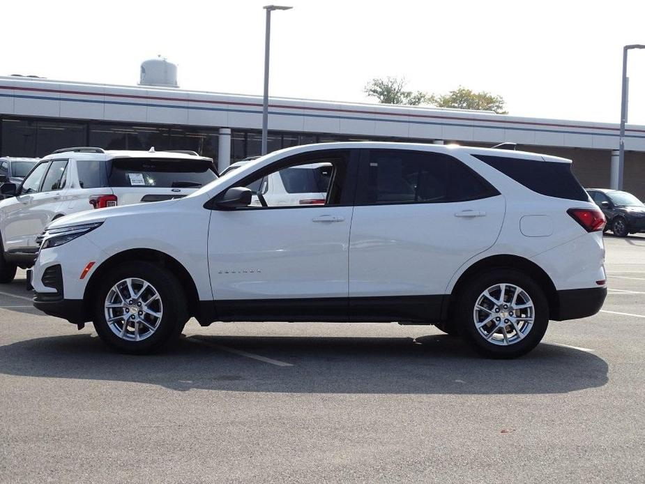 used 2022 Chevrolet Equinox car, priced at $21,695