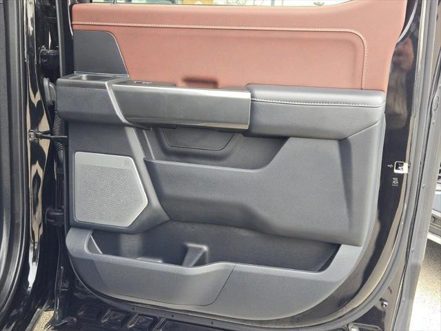 used 2023 Ford F-150 car, priced at $59,497