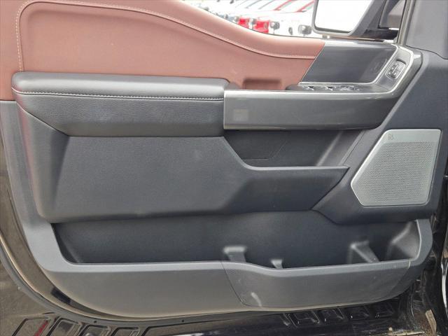 used 2023 Ford F-150 car, priced at $59,497