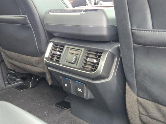 used 2023 Ford F-150 car, priced at $59,497