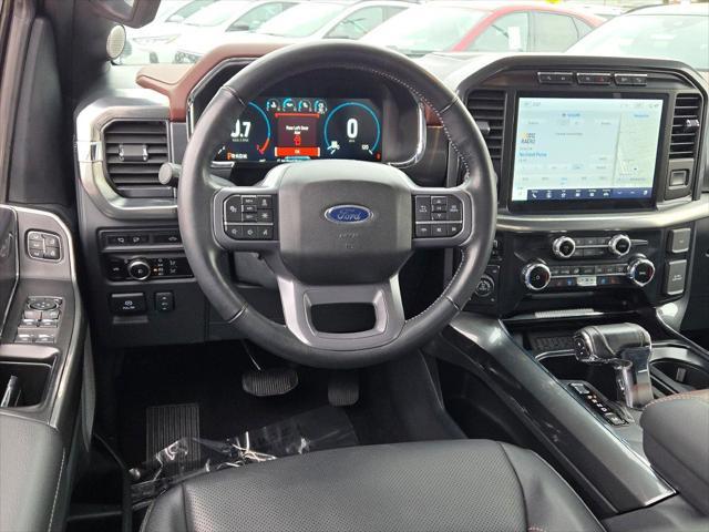 used 2023 Ford F-150 car, priced at $59,497