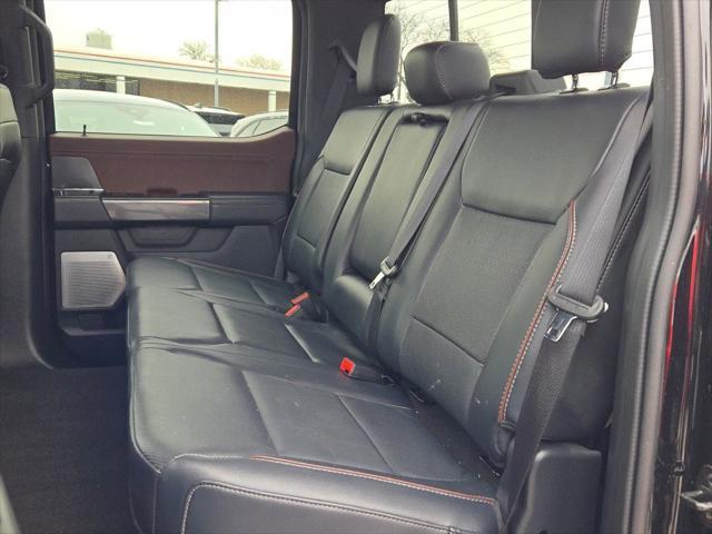 used 2023 Ford F-150 car, priced at $59,497