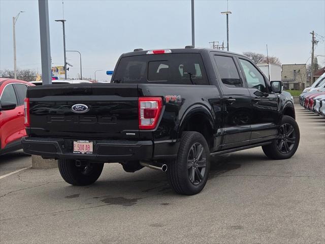 used 2023 Ford F-150 car, priced at $59,497