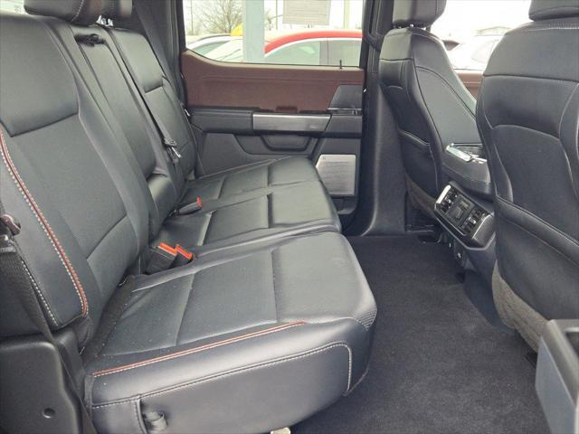 used 2023 Ford F-150 car, priced at $59,497