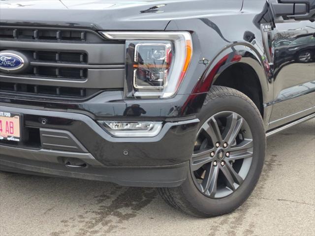 used 2023 Ford F-150 car, priced at $59,497