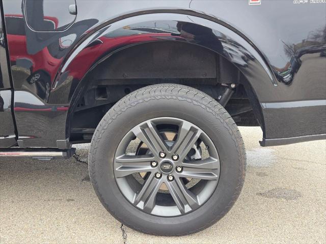 used 2023 Ford F-150 car, priced at $59,497