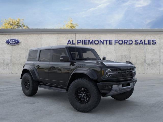 new 2024 Ford Bronco car, priced at $94,820