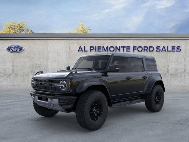 new 2024 Ford Bronco car, priced at $94,820