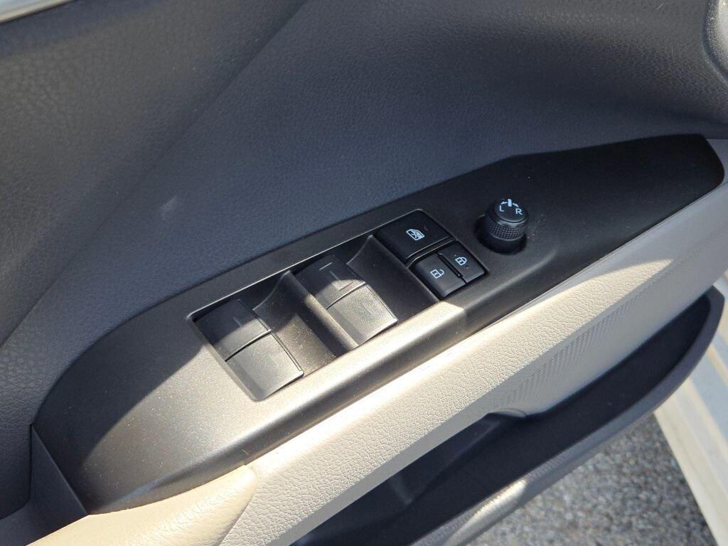 used 2023 Toyota Camry car, priced at $25,000