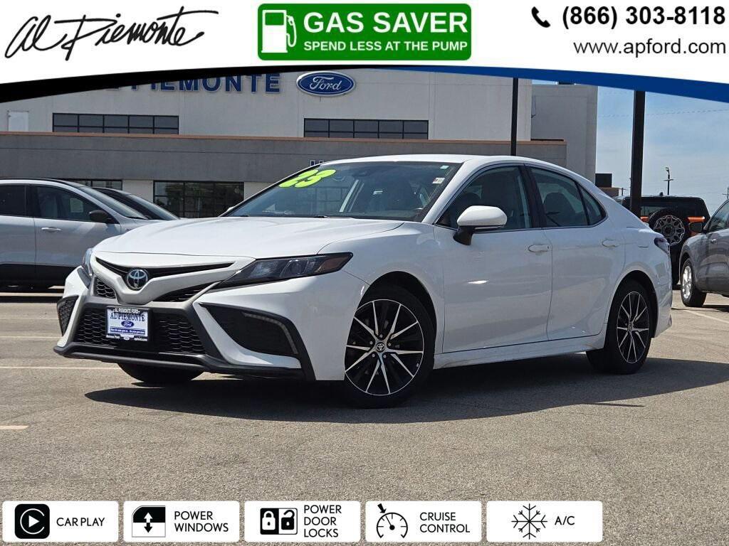 used 2023 Toyota Camry car, priced at $25,000