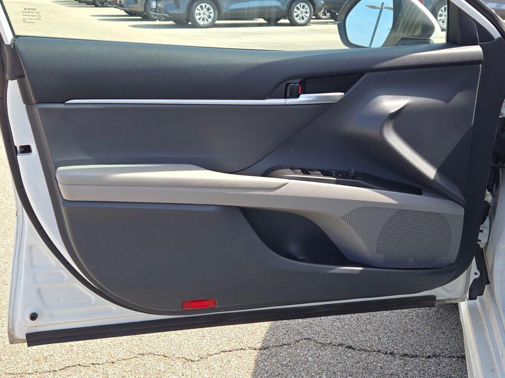 used 2023 Toyota Camry car, priced at $25,000