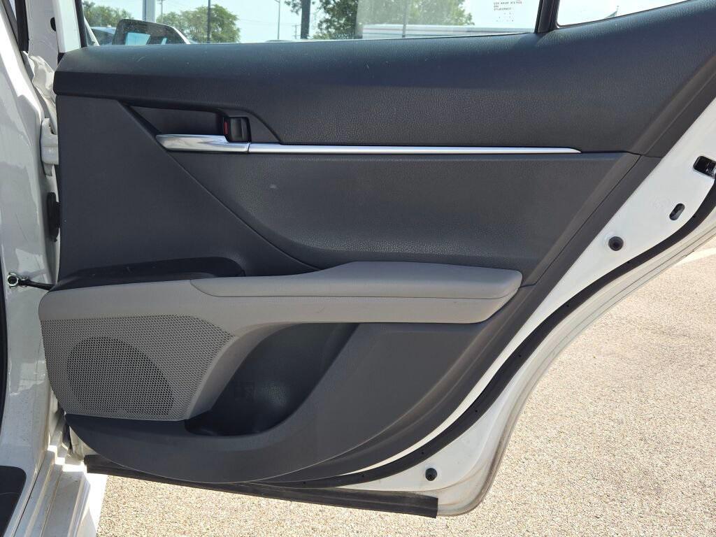 used 2023 Toyota Camry car, priced at $25,000