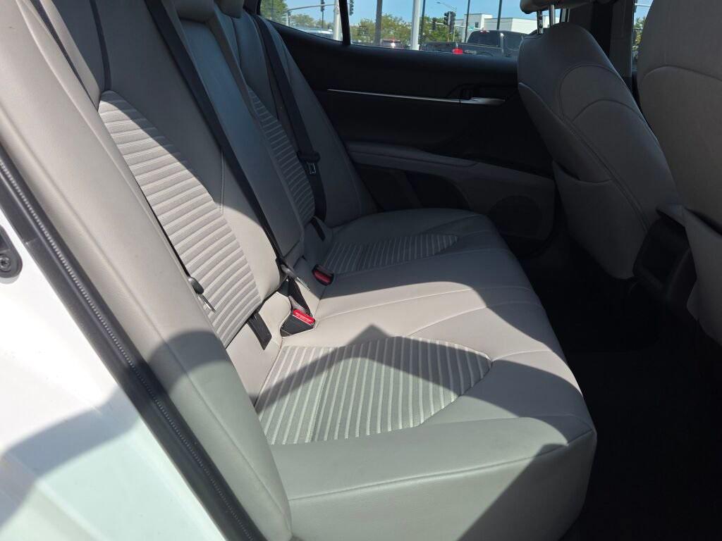 used 2023 Toyota Camry car, priced at $25,000