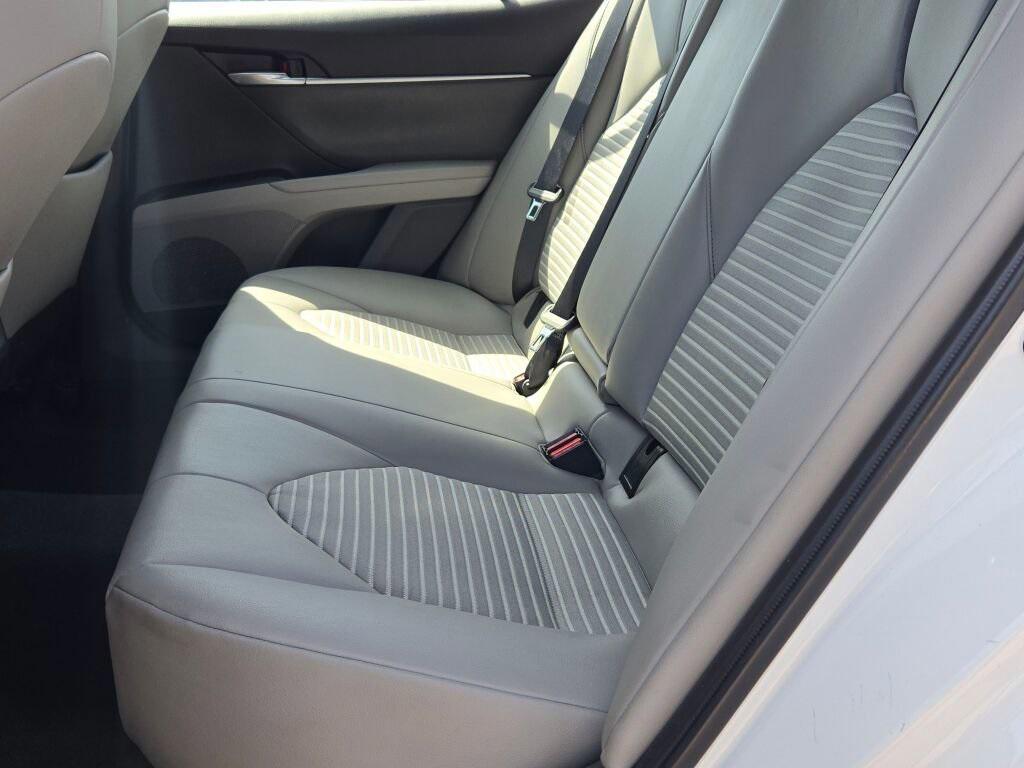 used 2023 Toyota Camry car, priced at $25,000