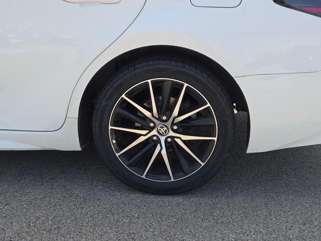 used 2023 Toyota Camry car, priced at $25,000