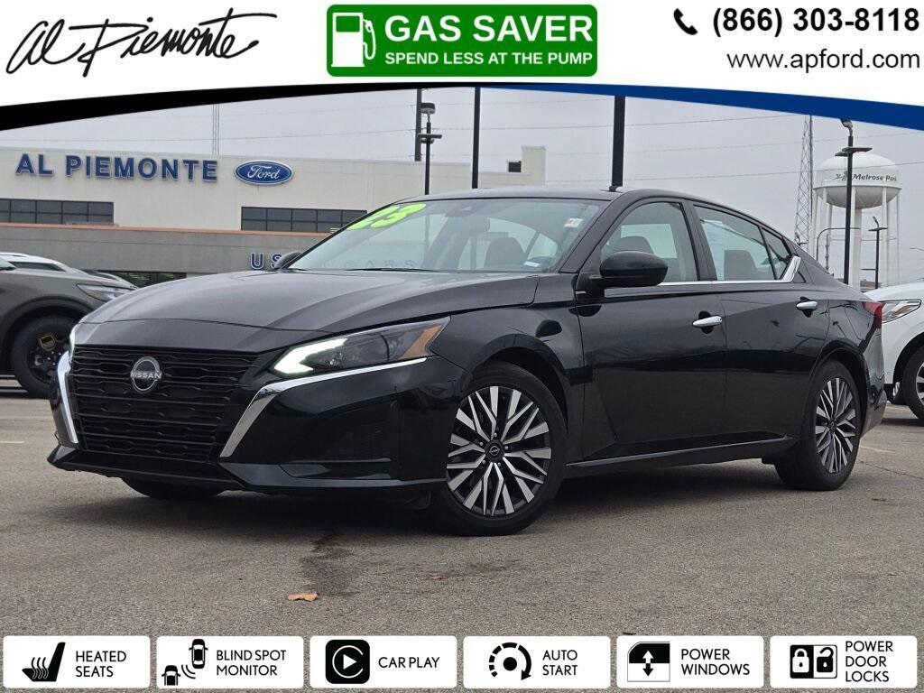 used 2023 Nissan Altima car, priced at $19,695