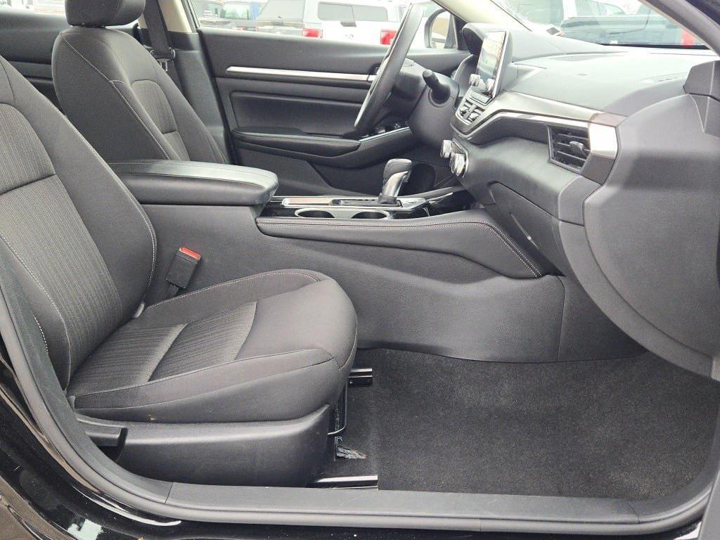 used 2023 Nissan Altima car, priced at $19,695
