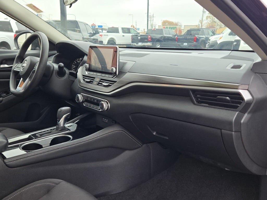 used 2023 Nissan Altima car, priced at $19,695