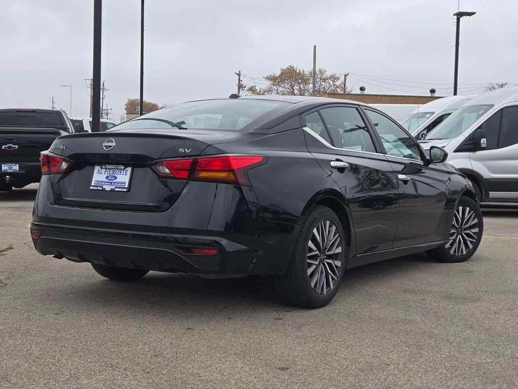 used 2023 Nissan Altima car, priced at $19,695
