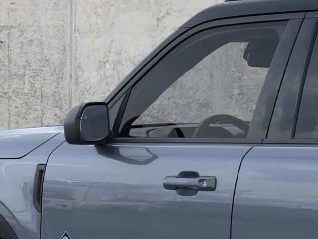 new 2025 Ford Bronco Sport car, priced at $39,270