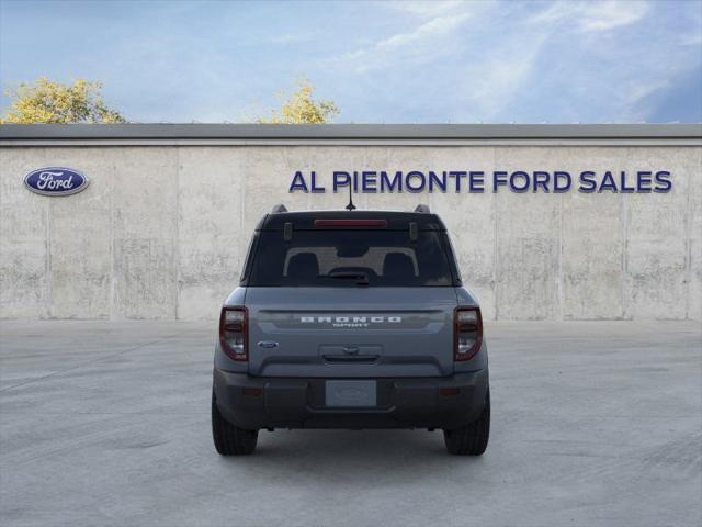 new 2025 Ford Bronco Sport car, priced at $39,270