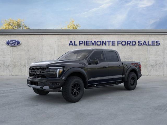 new 2024 Ford F-150 car, priced at $80,435