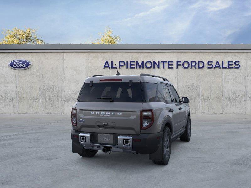 new 2025 Ford Bronco Sport car, priced at $35,110