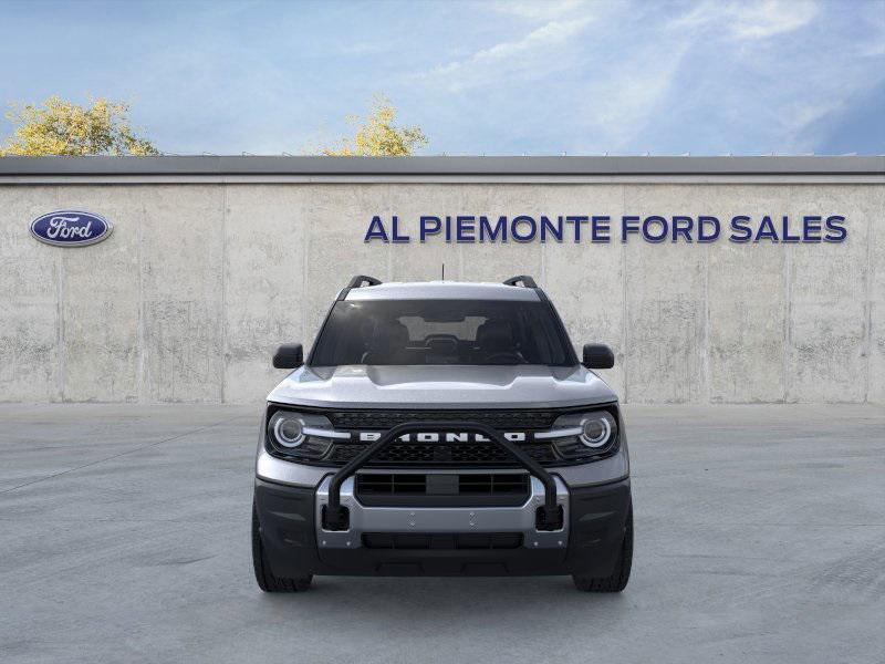 new 2025 Ford Bronco Sport car, priced at $35,110