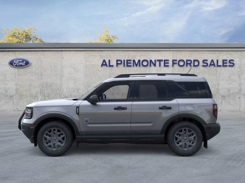 new 2025 Ford Bronco Sport car, priced at $35,110