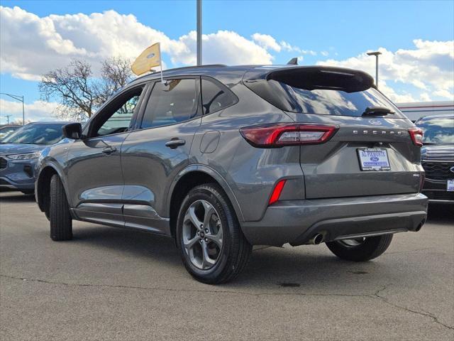 used 2023 Ford Escape car, priced at $24,877