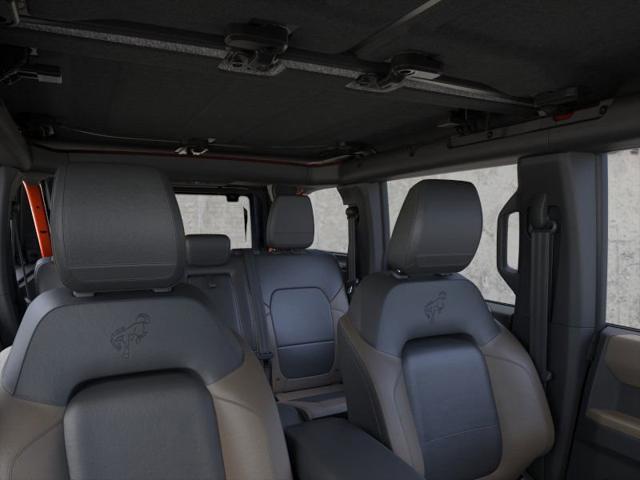 new 2023 Ford Bronco car, priced at $55,975