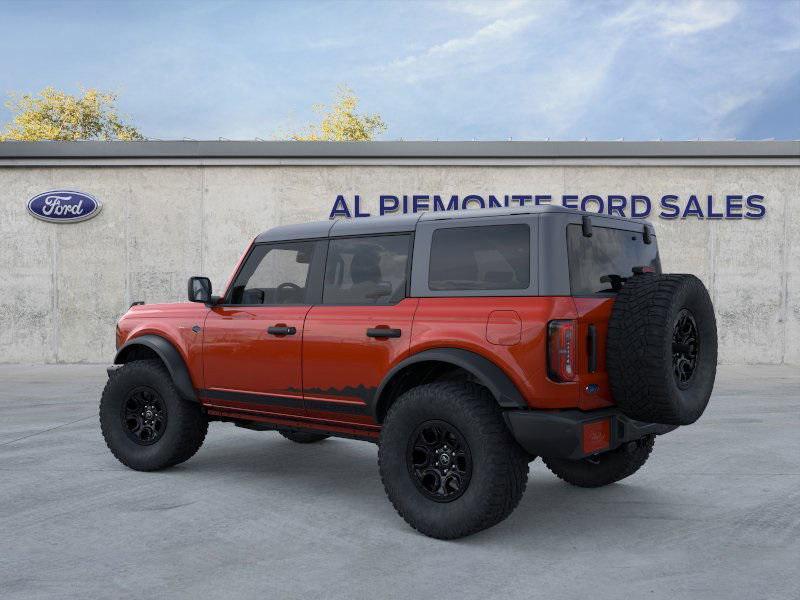 new 2023 Ford Bronco car, priced at $56,995