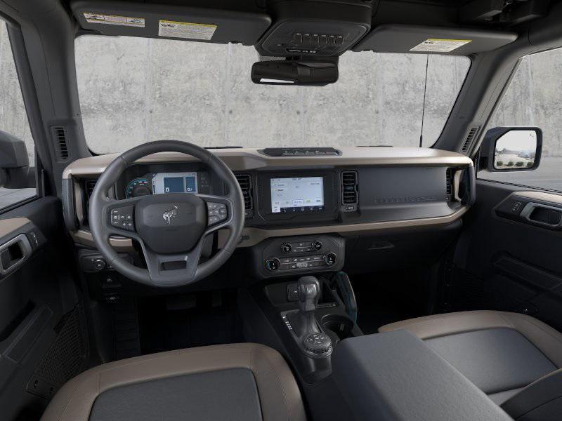 new 2023 Ford Bronco car, priced at $56,995