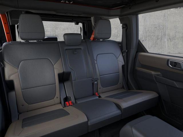 new 2023 Ford Bronco car, priced at $55,975