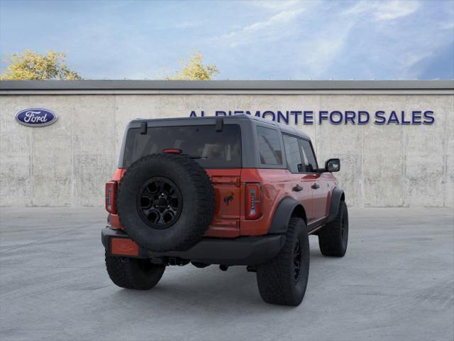 new 2023 Ford Bronco car, priced at $55,975