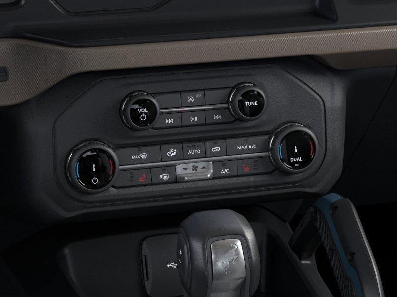 new 2023 Ford Bronco car, priced at $56,995