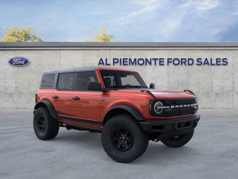 new 2023 Ford Bronco car, priced at $56,995