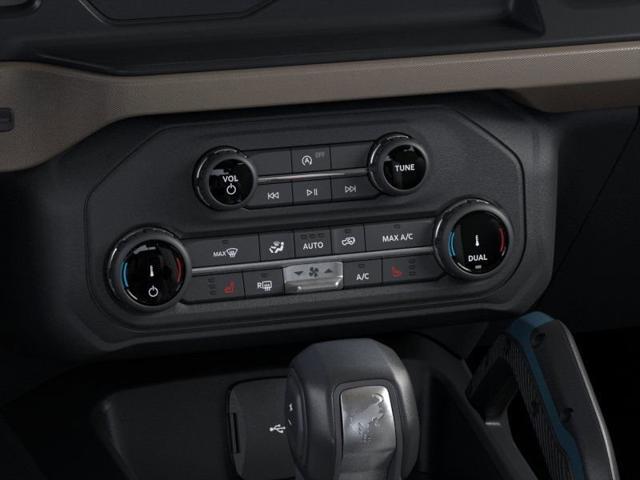new 2023 Ford Bronco car, priced at $56,995