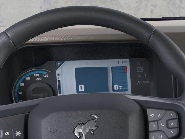 new 2023 Ford Bronco car, priced at $55,975
