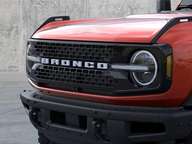new 2023 Ford Bronco car, priced at $56,995