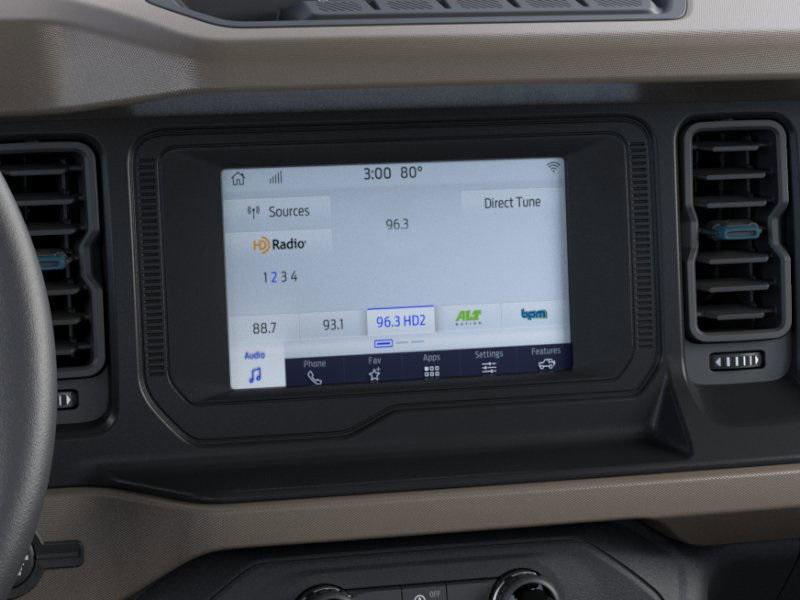new 2023 Ford Bronco car, priced at $56,995